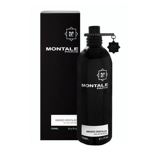 Montale Paris Amandes Orientales 100ml U Woda perfumowana perfumy-perfumeria-pl czarny woda