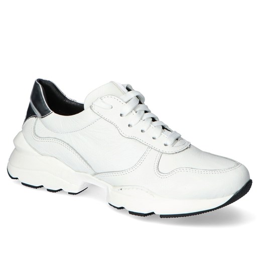 Sneakersy Karino 3154/010-P Białe lico ze sklepu Arturo-obuwie w kategorii Buty sportowe damskie - zdjęcie 97110521