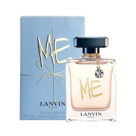 Lanvin Me 30ml W Woda perfumowana perfumy-perfumeria-pl niebieski zapach