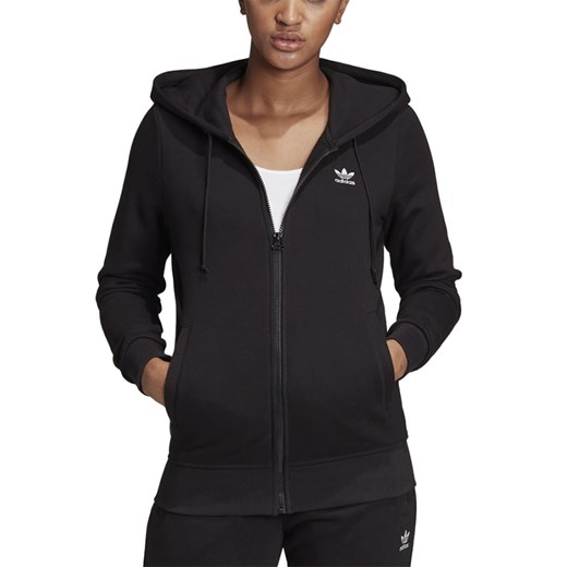 Bluza damska Adidas krótka 