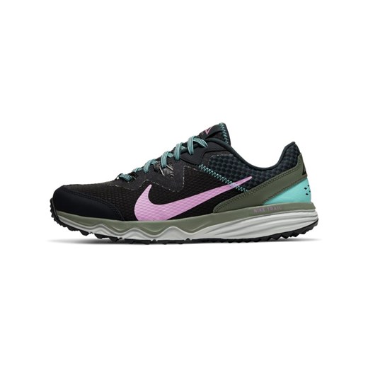 Damskie buty do biegania w terenie Nike Juniper Trail - Czerń Nike 44.5 Nike poland
