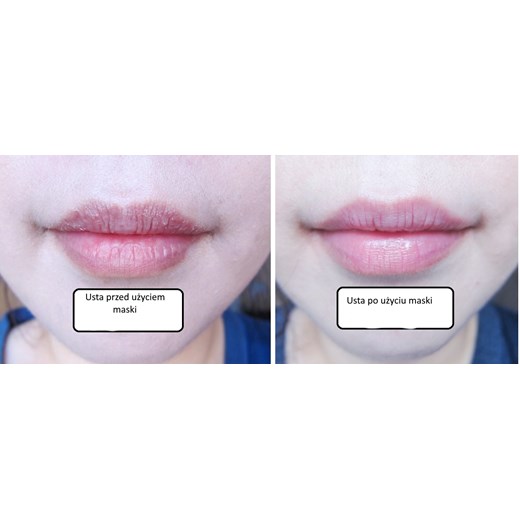 LANEIGE Lip Sleeping Mask Intensywnie regenerująca maseczka całonocna na usta (Jagoda) - 20 gr Laneige larose
