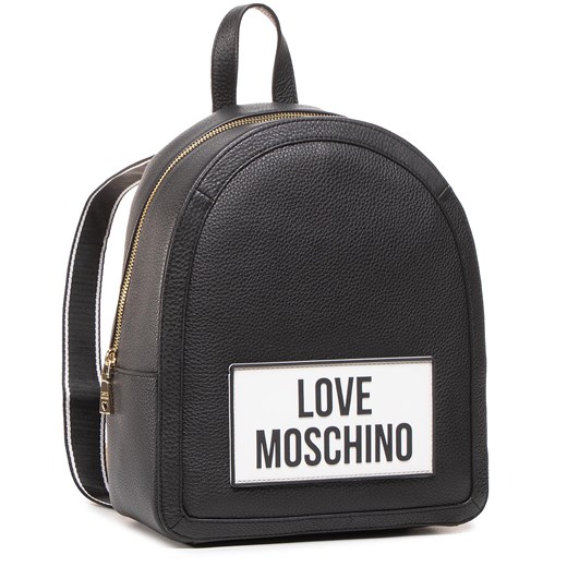 Plecak LOVE MOSCHINO - JC4302PP0BKQ0000 Nero Love Moschino eobuwie.pl