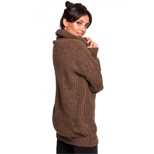 Sweter damski Be Knit wełniany 