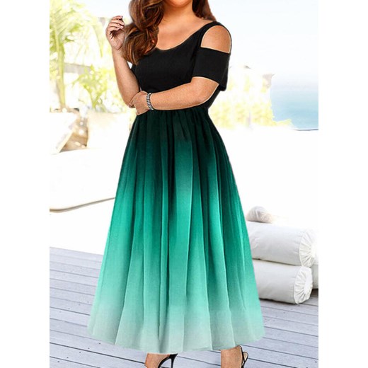 Sukienka Sandbella maxi