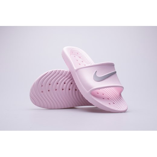 Klapki damskie Nike z tworzywa sztucznego 
