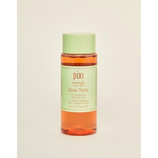 Pixi – Glow Tonic – Rozświetlający tonik z 5% kwasem glikolowym 100 ml-Brak koloru Pixi No Size Asos Poland