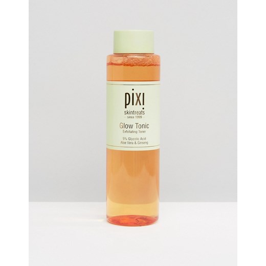 Pixi – Glow Tonic – Rozświetlający tonik z 5% kwasem glikolowym 250 ml-Brak koloru Pixi One Size Asos Poland