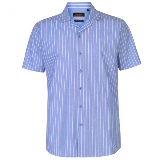 Men's Shirt Pierre Cardin Reverse Stripe Pierre Cardin M Factcool