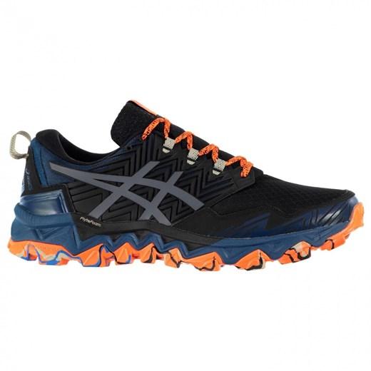 Asics Gel Fujitrabuco 8 Mens Trail Running Shoes 46 Factcool