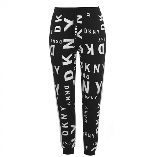 DKNY All Over Print Pyjama Bottoms M Factcool