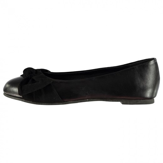 Miso Nelly Wide Fit Ladies Ballet Shoes Miso 37 Factcool