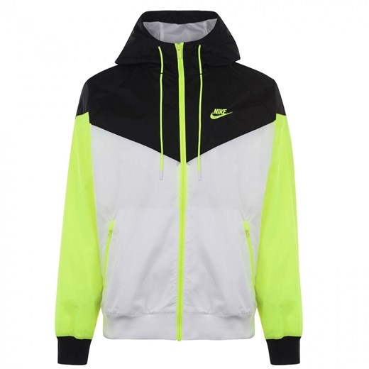 Nike Wind Runner Jacket Mens Nike L Factcool