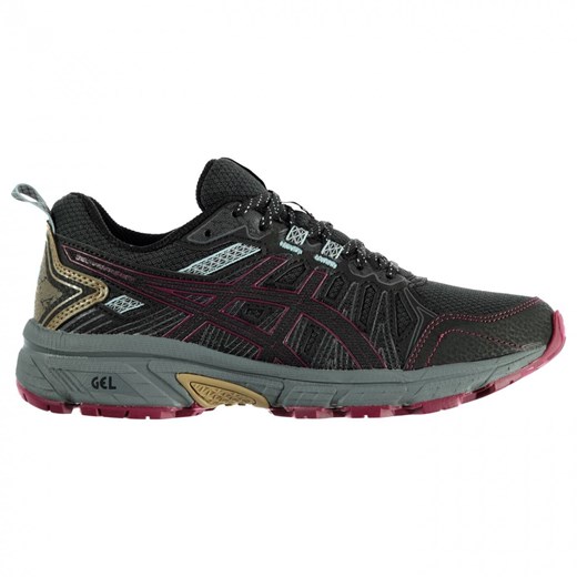 Asics Gel Venture 7 Ladies Trail Running Shoes 38 Factcool