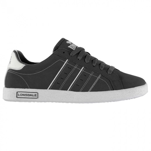Lonsdale Oval Trainers Mens Lonsdale 44 Factcool
