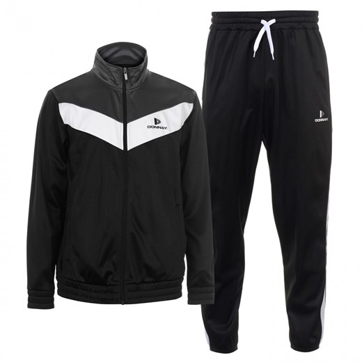 Men's tracksuit Donnay Poly Donnay XS Factcool