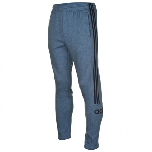Adidas 3 Stripe Logo Jogging Pants Mens L Factcool