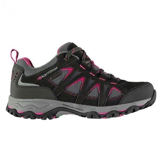 Women's walking shoes Karrimor Mount Low Karrimor 42 Factcool