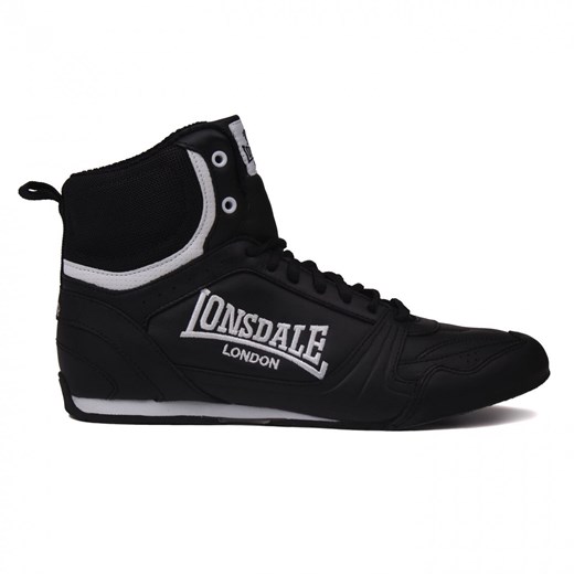 Lonsdale Mens Boxing Boots Lonsdale 46 Factcool