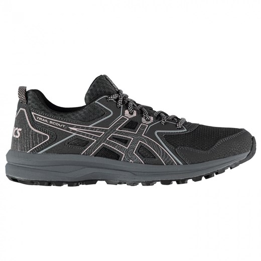 Asics Trail Scout Ladies Trail Running Shoes 39.5 Factcool