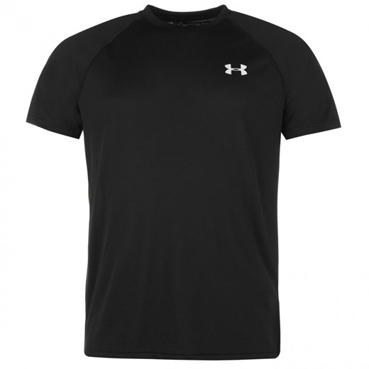 Under Armour Technical Training T Shirt Mens Under Armour M Factcool