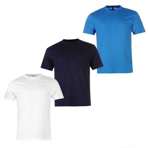 Men's T-Shirt Donnay 3 Pack Donnay Men's clothing Factcool