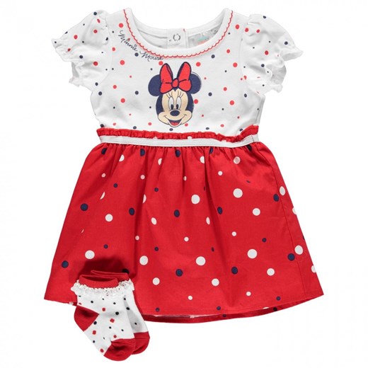 Character 2 Piece Dress Set Baby Girls Character 3-6 M Factcool