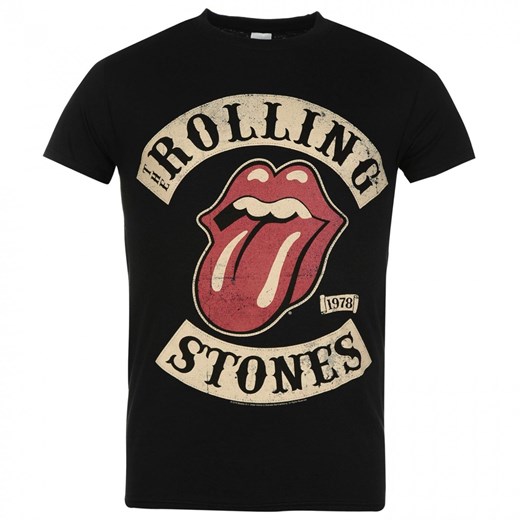 Men's T-shirt Official Rolling Stones Official XL Factcool