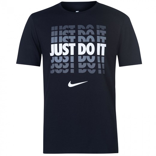 Nike JDI Shadow T Shirt Mens Nike M Factcool
