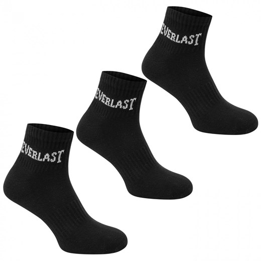 Men's socks Everlast 3 Pack Everlast Mens 7-11 Factcool