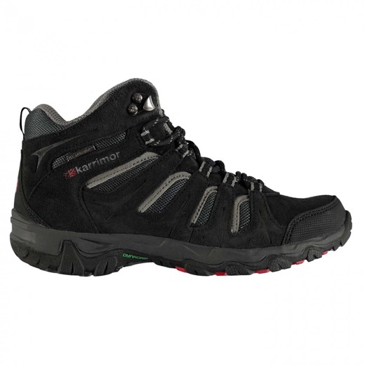 Karrimor Mount Mid Junior Walking Shoes Karrimor 38.5 Factcool