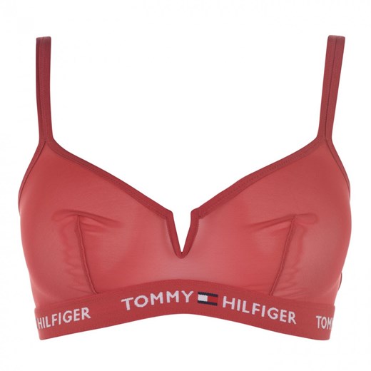 Women's bra Tommy Bodywear Mesh Triangle Tommy Hilfiger S Factcool