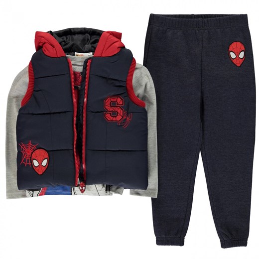 Kids's set Character Gilet Character 3-4 Y Factcool