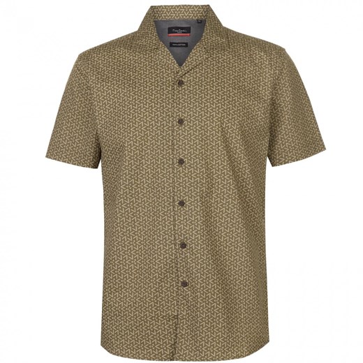 Men's shirt Pierre Cardin Reverse Geometric Print Pierre Cardin S Factcool