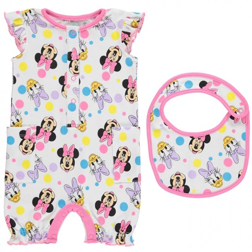Character S/S Romper Bb03 Character 6-9 M Factcool