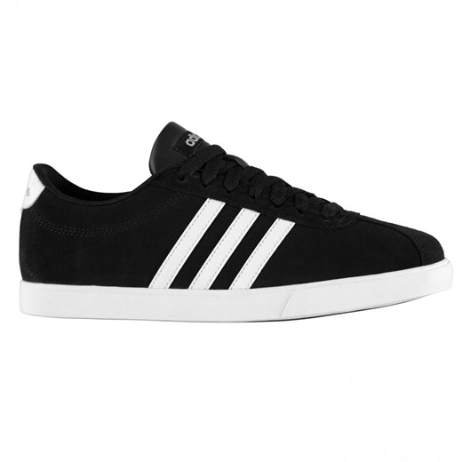 Adidas Courtset Suede Trainers Ladies 36.5 Factcool