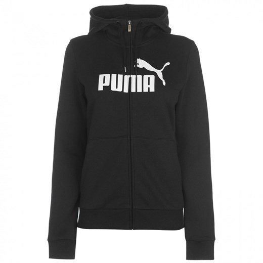 Women's hoodie Puma No1 Logo Puma M Factcool