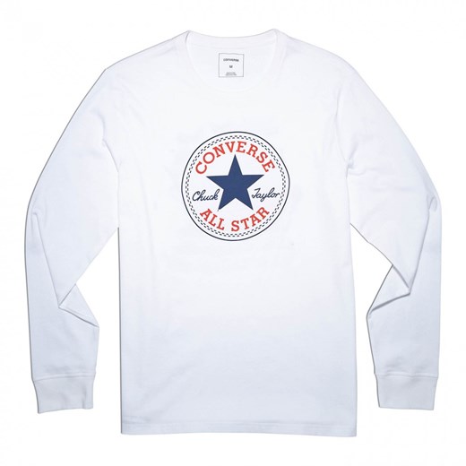Converse Long Sleeve Logo T Shirt Converse XL Factcool