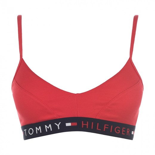 Tommy Bodywear Tommy Organic Stretch Cotton Bralette Tommy Hilfiger XS Factcool