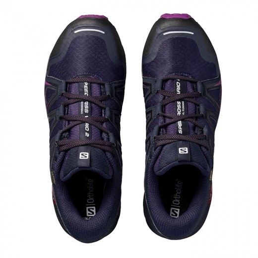 Salomon Speedcross V GTX Ladies Trail Running Shoes Salomon 38 Factcool