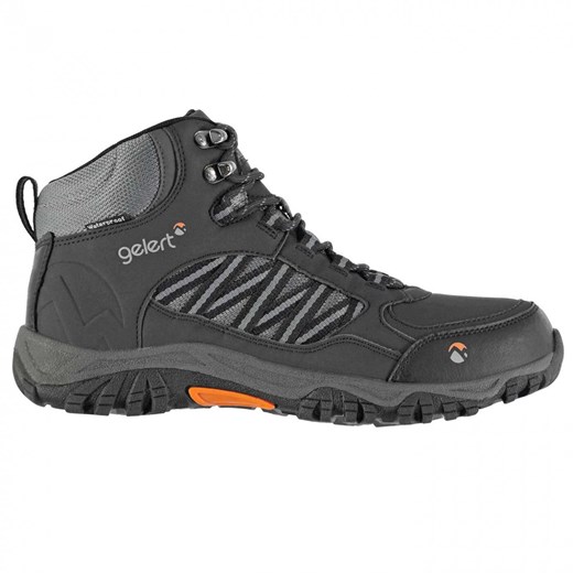Men's walking shoes Gelert Horizon Waterproof Mid Gelert UK 9.5 Factcool