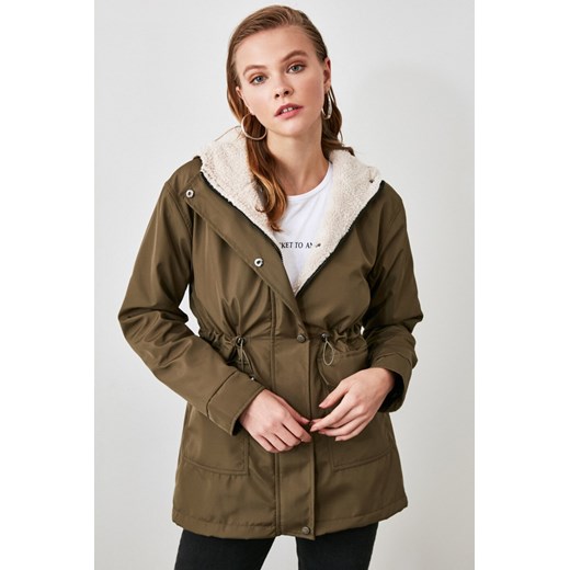 Women's jacket Trendyol Hooded Trendyol 34 Factcool