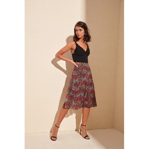 Women's skirt Trendyol Patterned Trendyol 36 Factcool