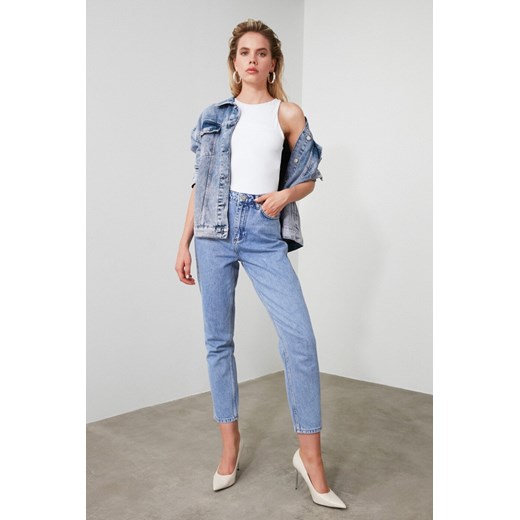 Women's jeans Trendyol High Waist Trendyol 40 Factcool