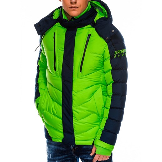 Men's jacket Ombre C417 Ombre M Factcool
