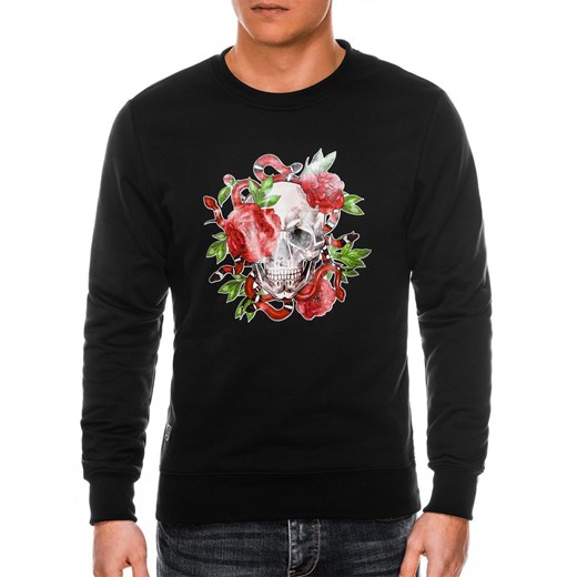 Men's sweatshirt Ombre B986 Ombre XL Factcool