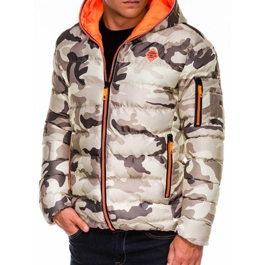 Men's jacket Ombre C367 Ombre L Factcool