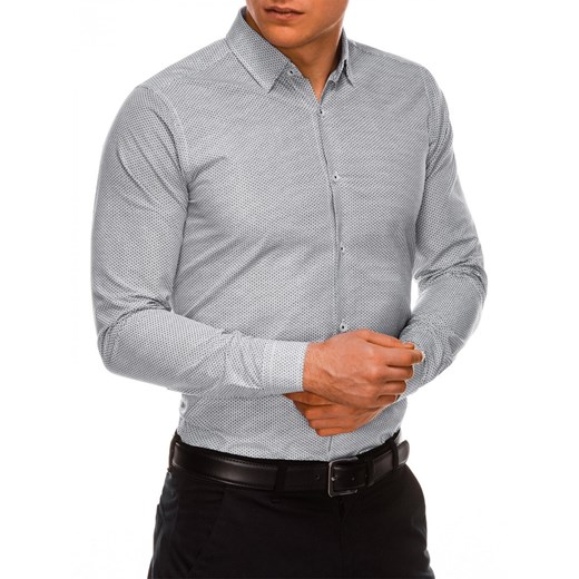 Men's Shirt Ombre K516 Ombre S Factcool