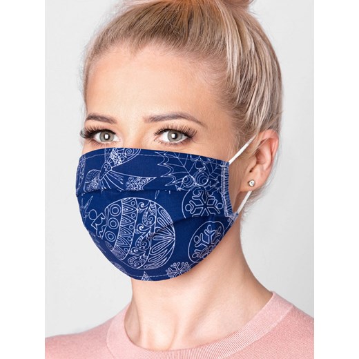 Inny Cotton mask A298 Ombre One size Factcool