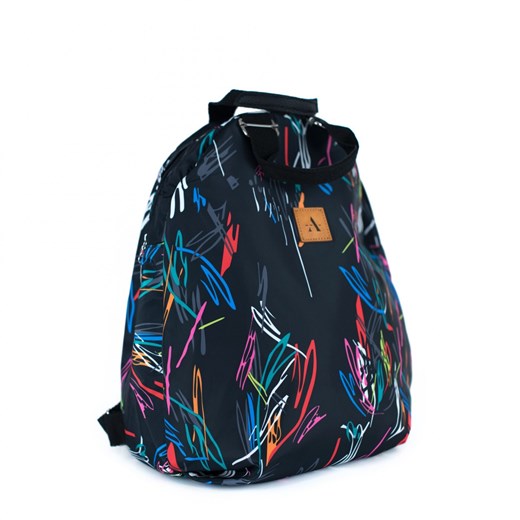 Backpack Art of Polo Multicolor Suitable for A4 size Factcool